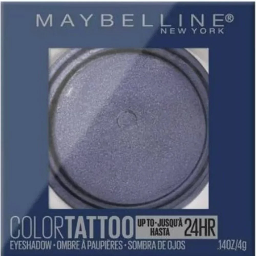 Maybelline crease resistant